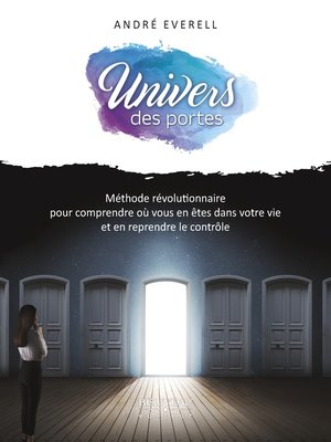 cover image of L'univers des portes